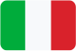 Vstrekovacie formy Italiano